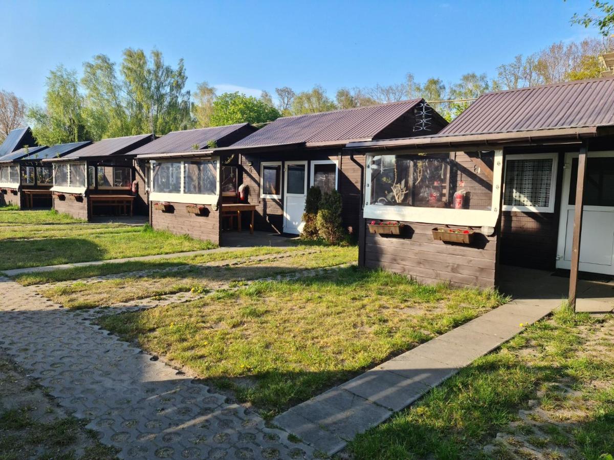 Hotel Osrodek Wypoczynkowy Helkamp Exteriér fotografie