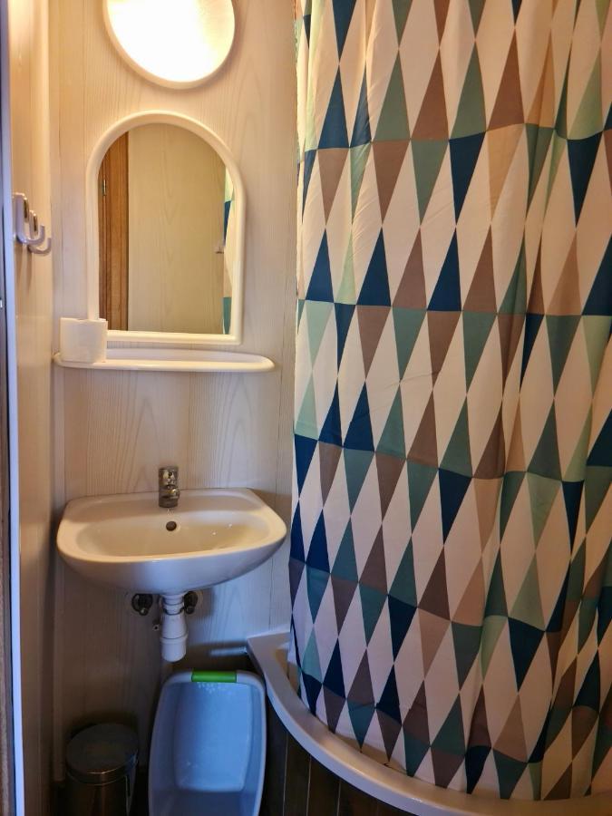 Hotel Osrodek Wypoczynkowy Helkamp Exteriér fotografie