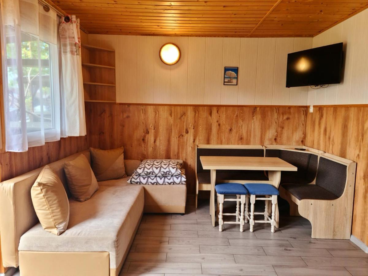 Hotel Osrodek Wypoczynkowy Helkamp Exteriér fotografie