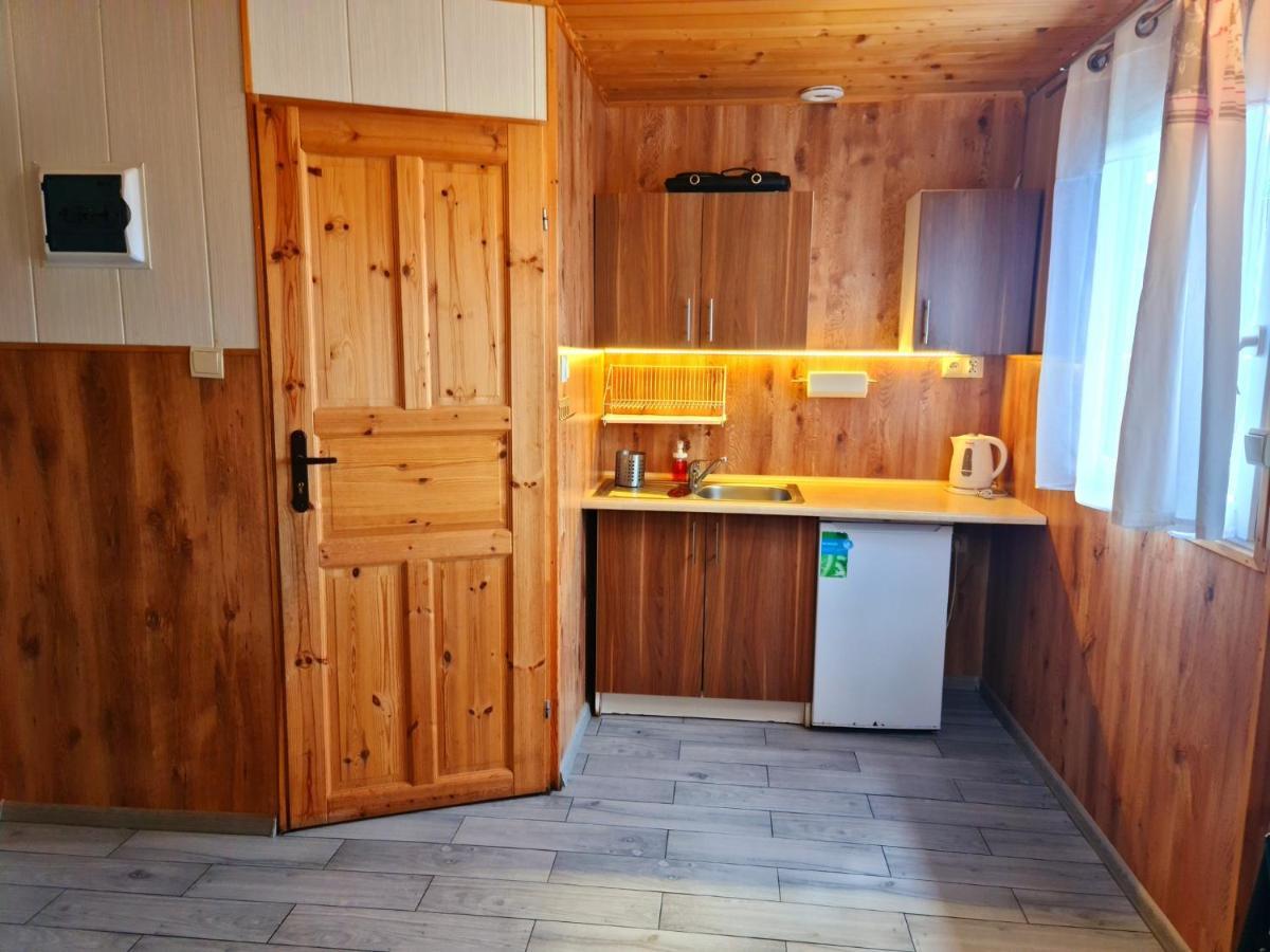 Hotel Osrodek Wypoczynkowy Helkamp Exteriér fotografie