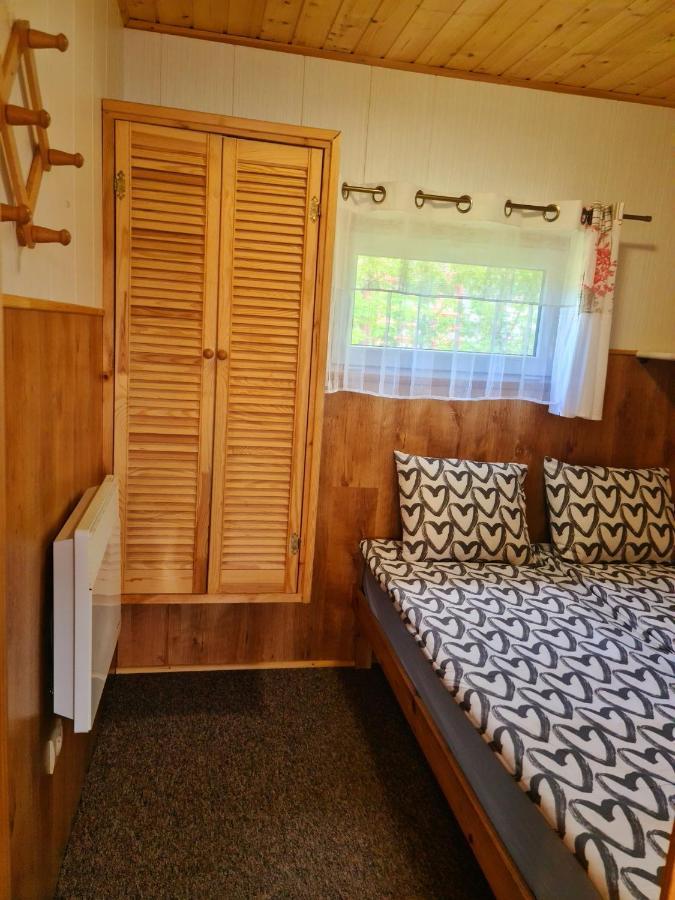Hotel Osrodek Wypoczynkowy Helkamp Exteriér fotografie