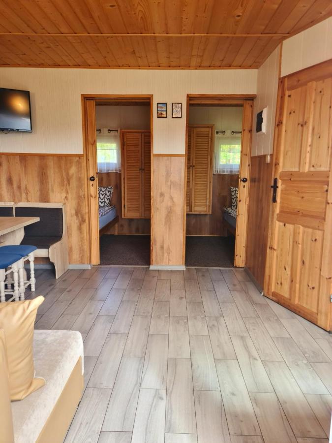 Hotel Osrodek Wypoczynkowy Helkamp Exteriér fotografie