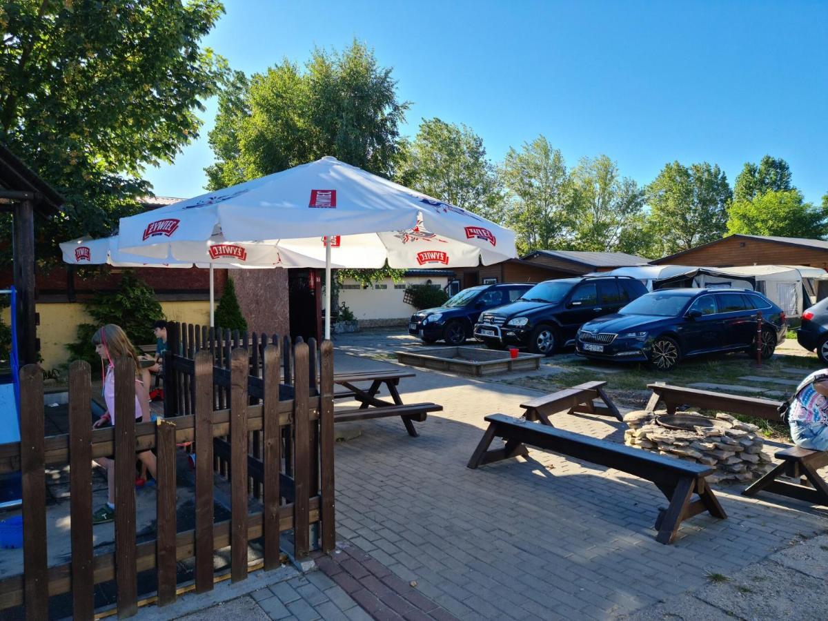 Hotel Osrodek Wypoczynkowy Helkamp Exteriér fotografie