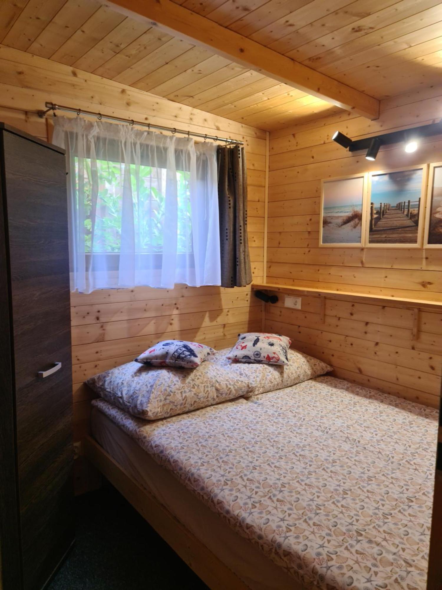 Hotel Osrodek Wypoczynkowy Helkamp Exteriér fotografie